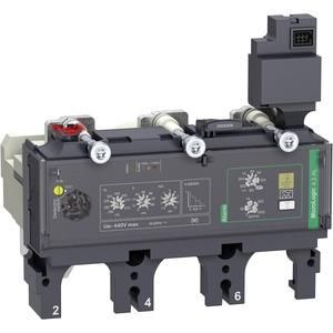 Schneider Electric C4034A400 Electronic MicroLogic 4.3 AL 400A 3P trip unit