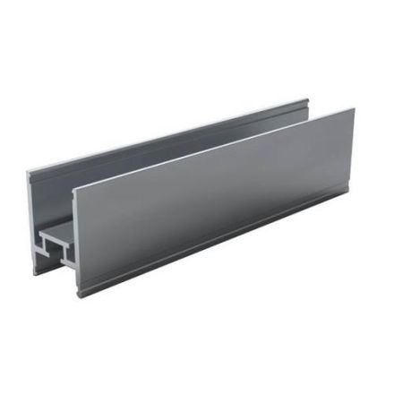 Brumberg 73605260 73605 Conf. Alu alu mounting profile