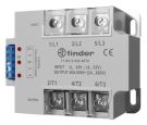 Finder 77.B1.9.024.8650 load relay 40 A/24 to 660 V AC Electronic
