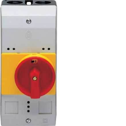 Hager MZ521N surface-mounted housing IP55