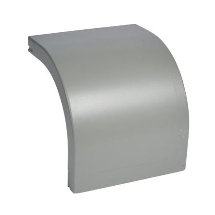 CABLOFIL 637747 Riser PVC W300 H50+lid, (stone grey)
