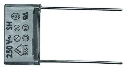 NIKO 3326 RC element (quenching element)