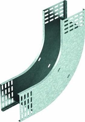 OBO Bettermann RBV 140 S FT rising vertical bend, 7007404
