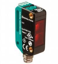 Pepperl & Fuchs 267075-100078 OMT100-R100-2EP-IO-V31 distance sensor