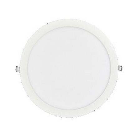 Nobile 1503041047 Panel Flat 300 R UGR19 white 10W SCCT LED recessed light