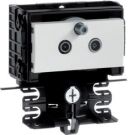 TEHALIT SL200559499016 SAT end socket 20x55 vw device carrier