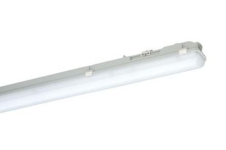 Schuch 167000066 LUXANO 2 28W 3850lm IP65 sym-brs. 4000K LED damp-proof luminaire