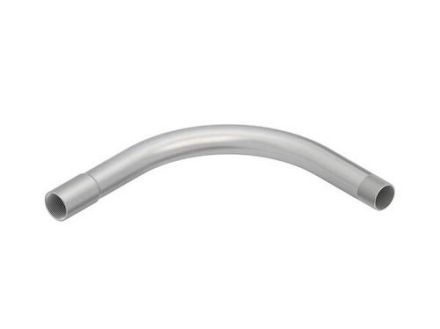 Fintech IEGB 16 AL for pipe 16mm 90 degree aluminum threaded elbow