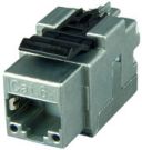 Telegärtner J00029K0036 1xRJ45 T568A Cat.6A ISO AMJ module K Keystone