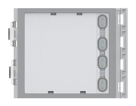 Bticino 352000 call button module Sfera New with 4 call buttons