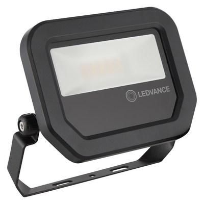 LEDVANCE Osram 4058075420885 FL PFM 10W/4000K SYM 100 BK LED spotlight