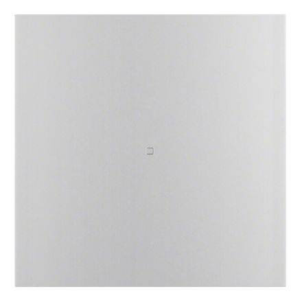 BERKER 75161094 KNX push button sensor B.IQ | 1-way, standard | aluminum anodized