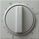Gira 064042 Cover timer 15 min S-Color gray
