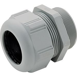 Legrand 384310 screw connection PSP PG7 D=3-6, 5 grey, (light grey)