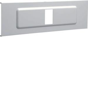 TEHALIT R65747035 cover 4-way PVC FB OT150 light grey