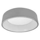 LEDVANCE Osram 4058075486584 SMART WIFI ORBIS CYLNR RD 450 TW GR LED wall / ceiling light