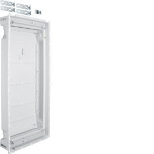 Hager VU48NK UP wall box Volta 4-row loose
