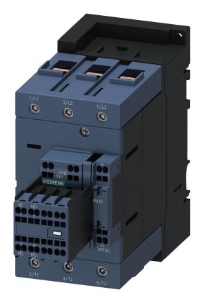 Siemens 3RT2046-3XB44-0LA2 2S+2NC DC 24V 3-p. 3S contactor