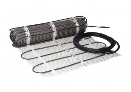 Devi 140F0604 DEVI 300W/m² Fl 7.9 m² 2300W incl. 30m cold heating mat for asphalt installation