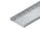 Niedax RLVC60.400F 60x400mm hot-dip galvanized CITO incl. connector cable tray light