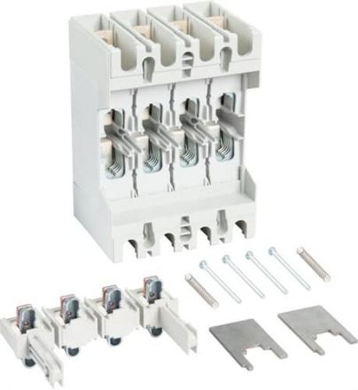 ABB Stotz-Kontakt 1SFN164804R1000 ZLT190 4-pl.f.AF190 contactor main contact set