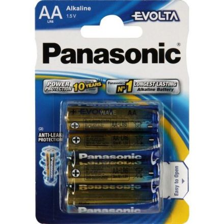 Panasonic LR6EGE/4BP