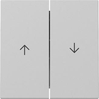 Gira 3294015 2f arrow Sys.55 gr with rocker
