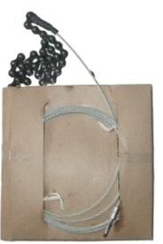 Chamberlain and LiftMaster 041A5249 Chain with cable