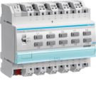 Hager TYA610B switching/blind output KNX 10-way 10A