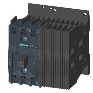 Siemens 3RF3410-2BB04 solid state contactor 3RF3 3-phase AC53 9.2A