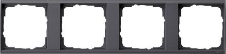 Gira 146428 support plate 4-way Gira Event anthracite