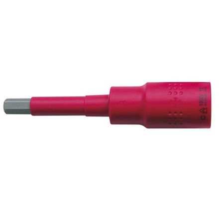 HAUPA 220488 socket wrench insert SW5mm 1000V VDE