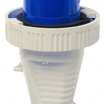 Walther 219306 16A 3P 230V 6h IP67 with trumpet plug