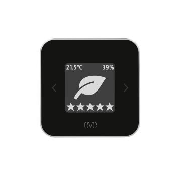 EVE 10EBX9901 Room air quality sensor | Apple HomeKit