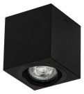 LEDVANCE Osram 4058075758681 SPOT SURFACE SQUARE BK GU10 LED ceiling light LEDVANCE Osram 4058075758681 SPOT SURFACE SQUARE BK GU10 LED ceiling light