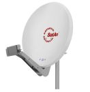 Kathrein CAS90WS offset antenna 90cm white