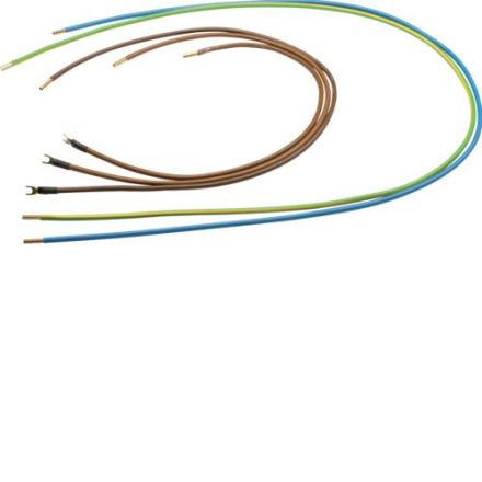 Hager Y88S outgoing cable harness 10qmm 5-pin