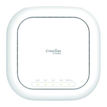 D-Link DBA-X2830P Nuclias Wireless AX3600 Cloud Managed AC Wireless Access Point