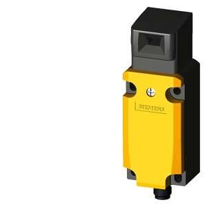 Siemens 3SE5114-1RV10-1AF3 safety position switch 1NO/1NC yellow/green