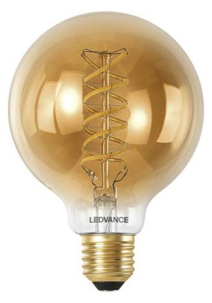 LEDVANCE Osram 4058075793972 SMWFGL9550D 8W/822230VFILGDTWE27FS1 LED lamp