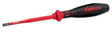 Cimco 117768 SLIM 5.5 X 125 slotted screwdriver
