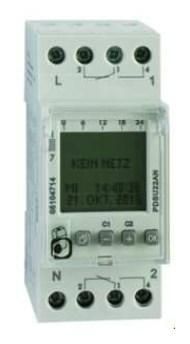 PROTEC.class 05104714 Timers Timer PDSU22AN Astro 2W
