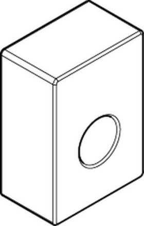ABN 150/5A Kl.1 2.5VA NH00 current transformer (XTLW0150)