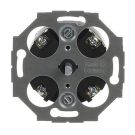 Busch-Jaeger 1070 U timer insert, 2-pole, opener for stairwells, outdoor lights, fans, etc.