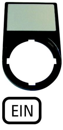 Eaton M22S-ST-D6 carrier, + shield, ON, 216487