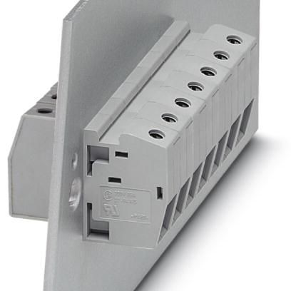 Phoenix Contact 0707073 707073 HDFK 10 screw 76A 0.5-16qmm feed-through terminal