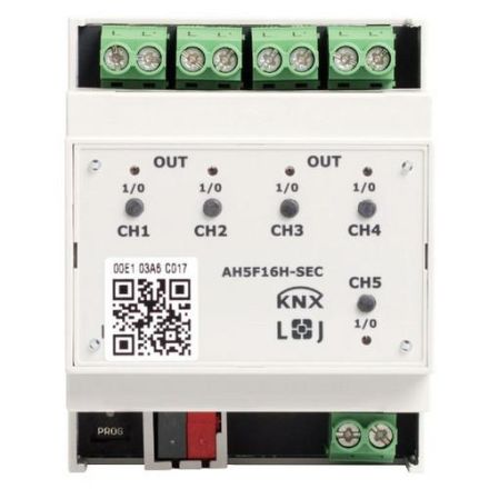 Lingg & Janke 79237 / 79237SEC KNX switching actuator
