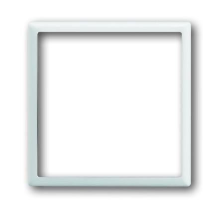 Busch-Jaeger 1716-74 central plate alpine white