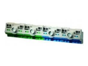 Hensel KVFC09 PE and N terminal