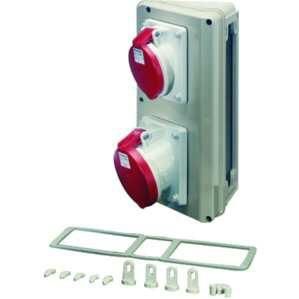 Hensel Mi CB 15 63A 5-pole 400V 6h MI connection box